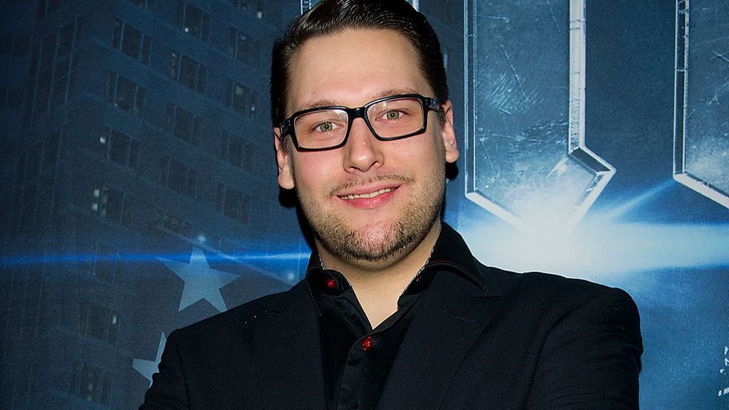 Timo Vuorensola tunnetaan parhaiten Iron Sky -elokuvastaan.