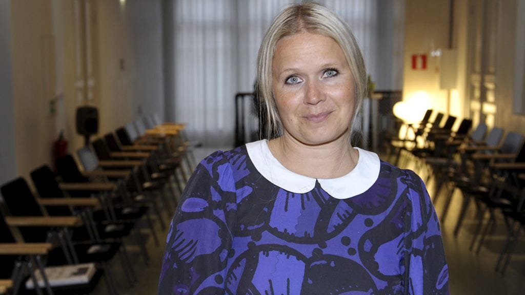 Paola Suhosen mielestä trendejä täytyy seurata, mutta ei aivan liian orjallisesti.