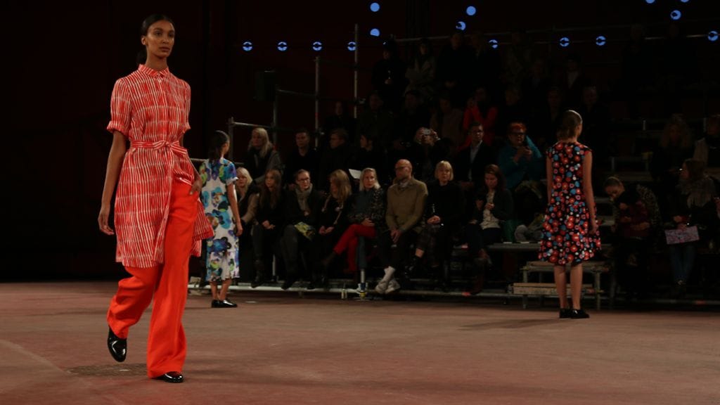 Marimekon myynti kasvoi viime vuonna liki kaikilla markkina-alueilla.