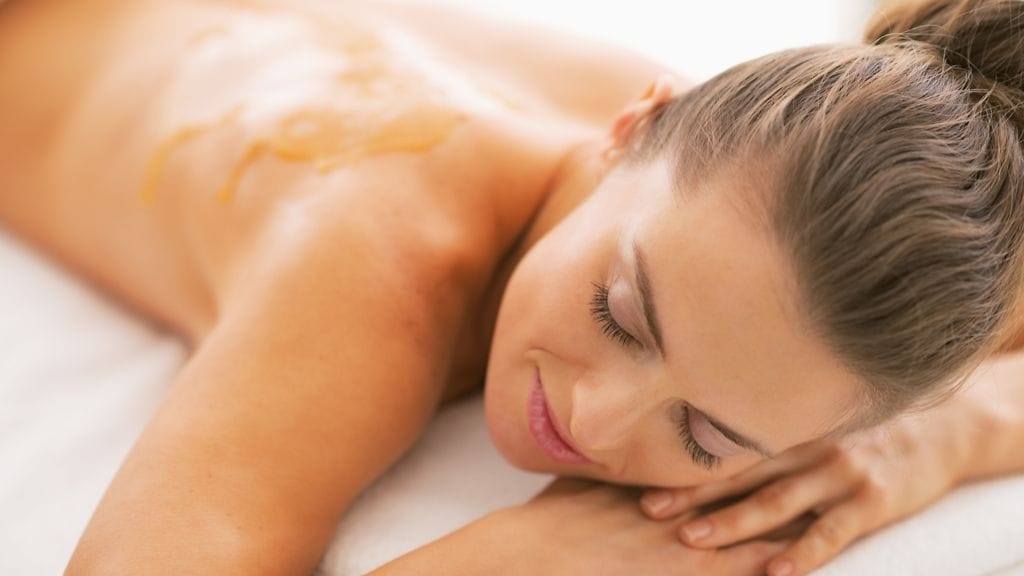 Hoida-ihoa-hunajalla