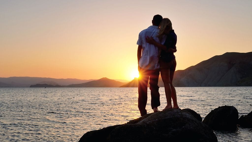 Miehen näkökulmasta katsottuna nämä piirteet nousevat parisuhteen kannalta tärkeimmiksi.