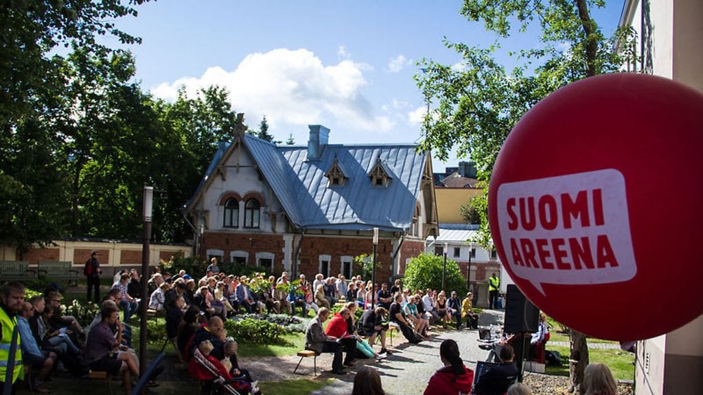 SuomiAreenassa kysyttiin keskiviikkona: Tukeeko Suomi veroparatiisitaloutta