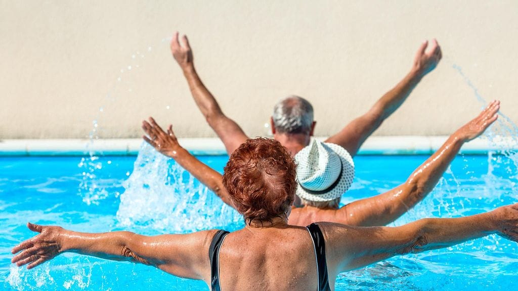 Mitä sinä puuhastelet eläkepäivilläsi? Kuvituskuva.