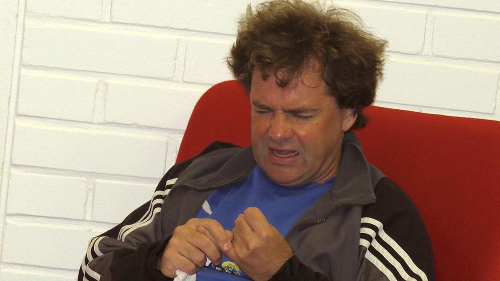 Pasi Rautiainen viihdyttää tänään Sports Bar Casino Helsingissä.