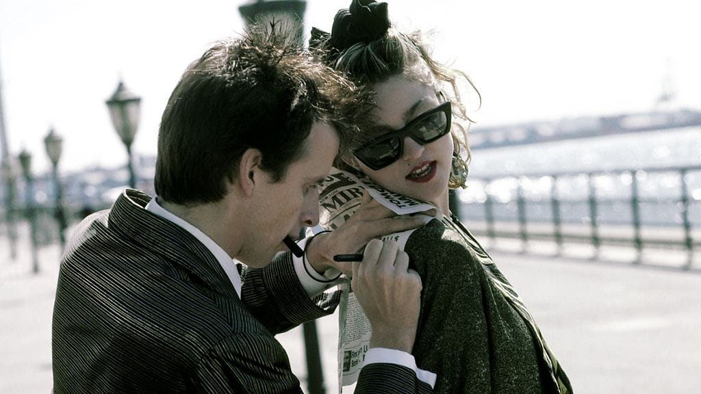 Madonna käytti aikoinaan usein hiusdonitsia. Nyt tämä trendi yrittää tehdä jälleen paluun.