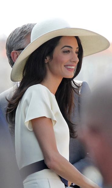 Amal Alamuddin 1