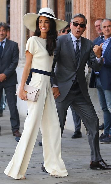 Amal Alamuddin 14