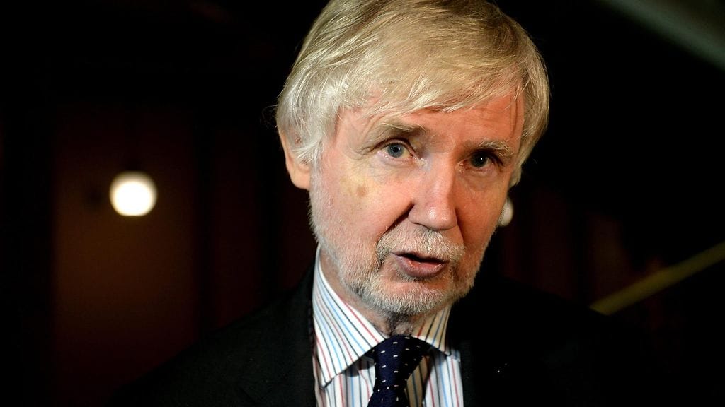Erkki Tuomiojasta (sd) tulee maanantaina Suomen pitkäaikaisin ulkoministeri.