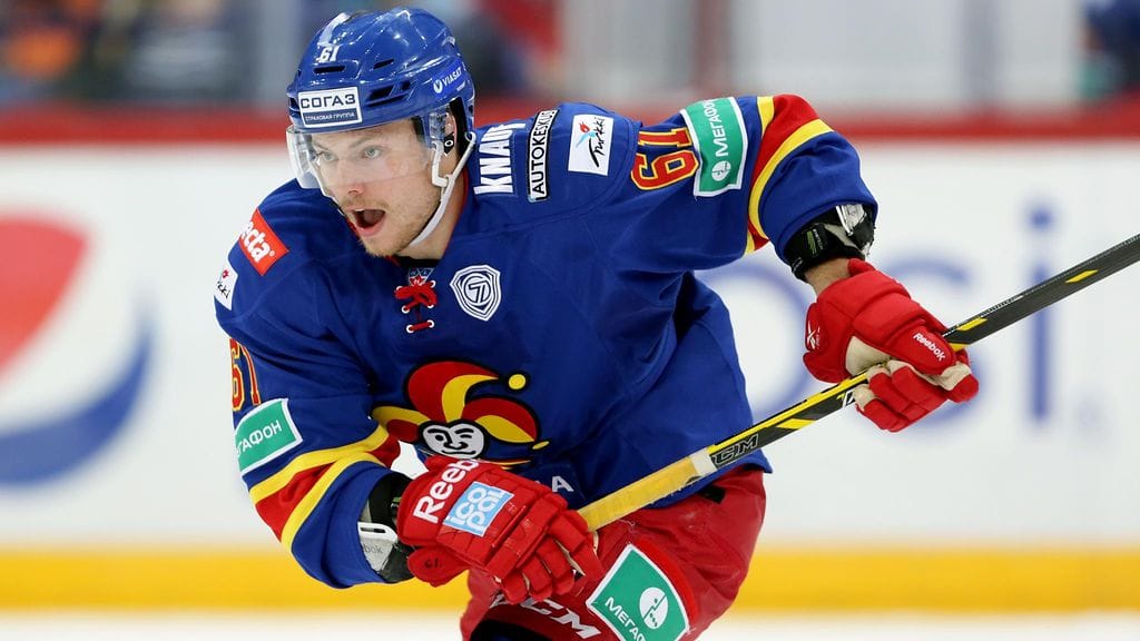 Tommi Huhtala iski Jokereiden voittomaalin.