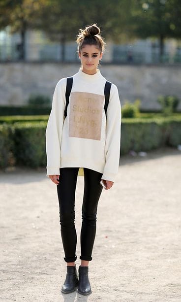 neule, ysäri, katumuoti