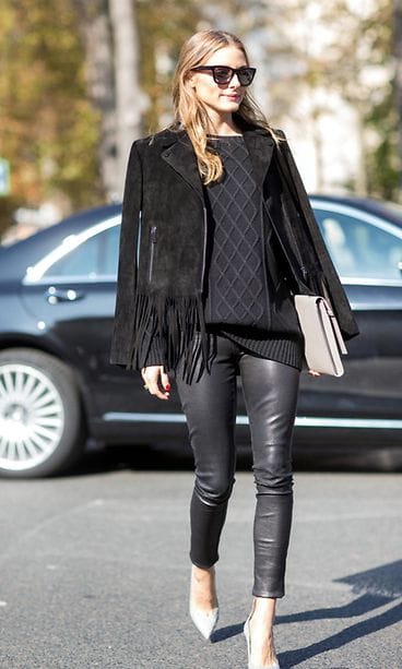 hapsut, nahkatakki, katumuoti