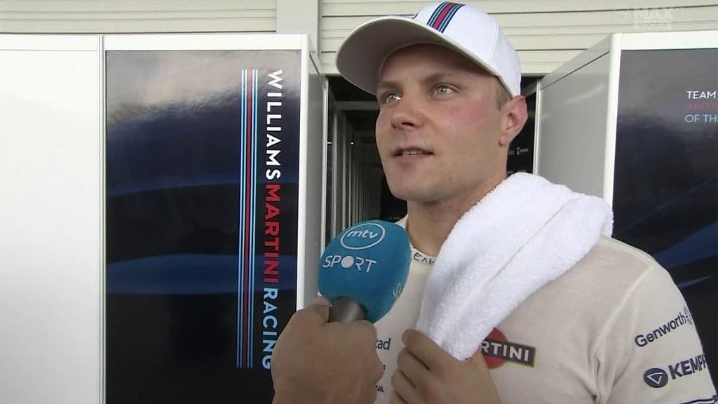 Valtteri Bottas