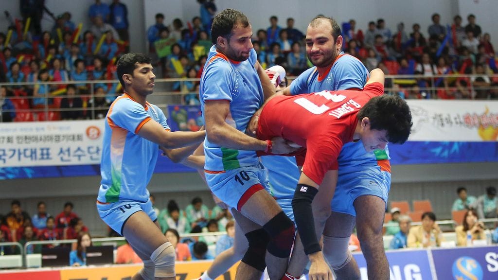 Kabaddi