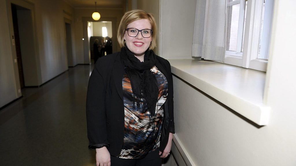 Annika Saarikko