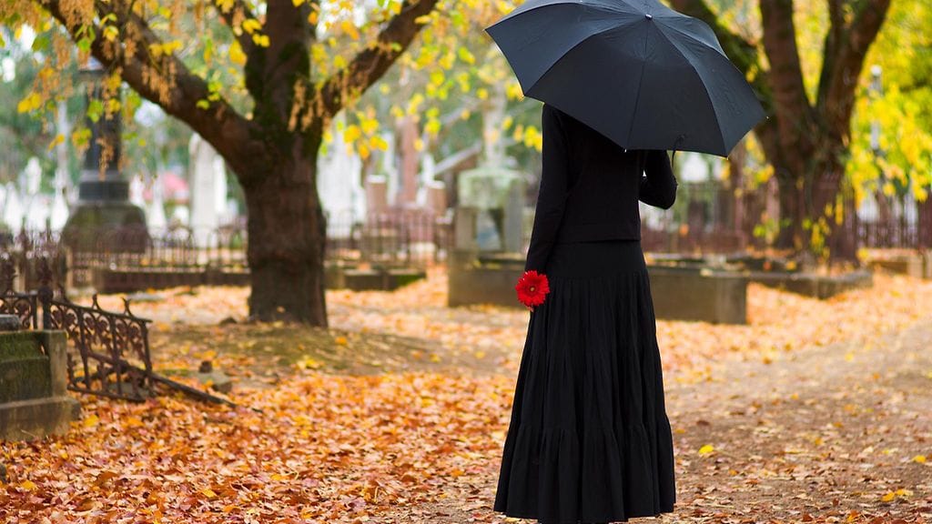 hautajaiset, suru, kuolema