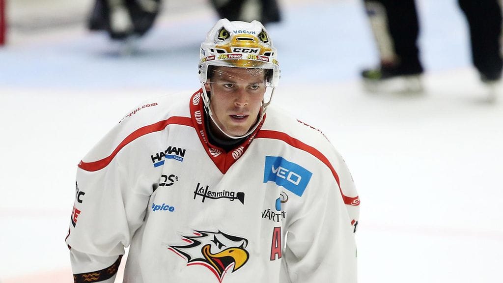 Sport-puolustaja Matt Generous