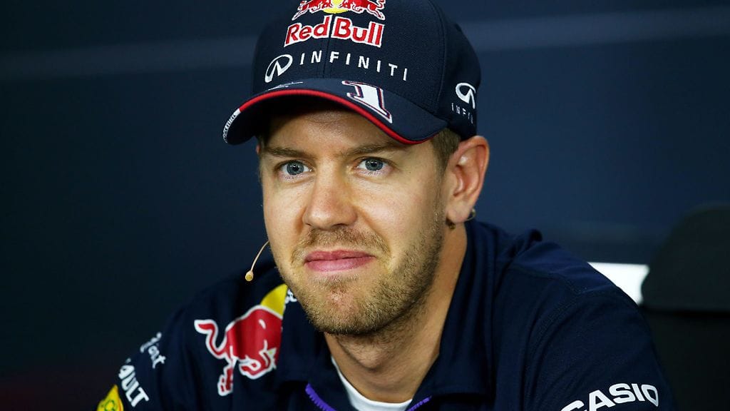 Sebastian Vettel