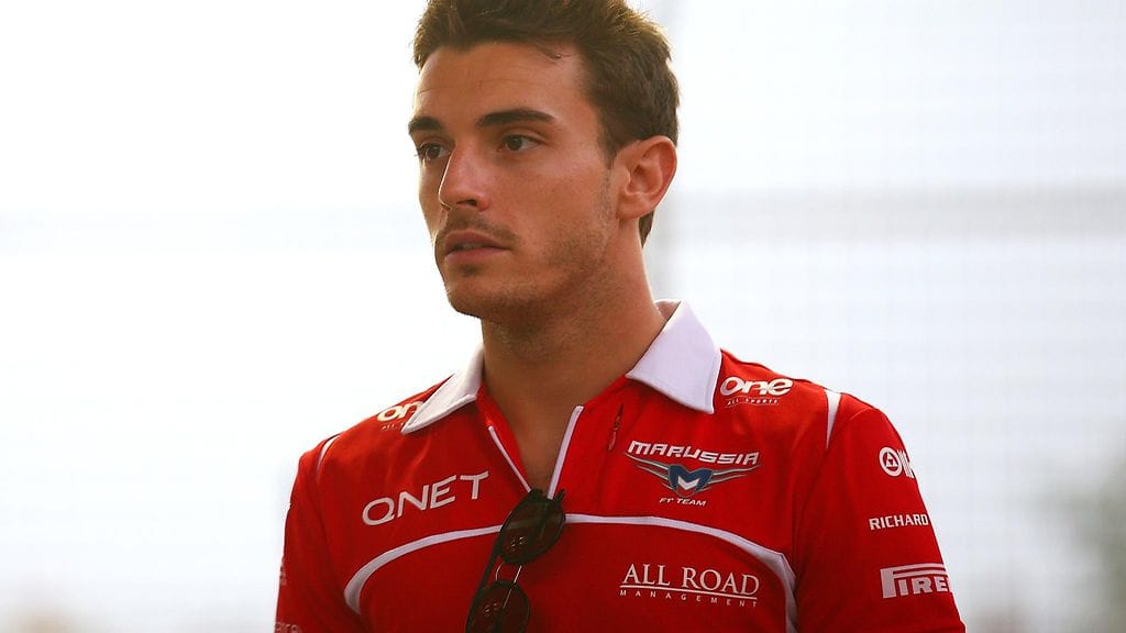 Jules Bianchi