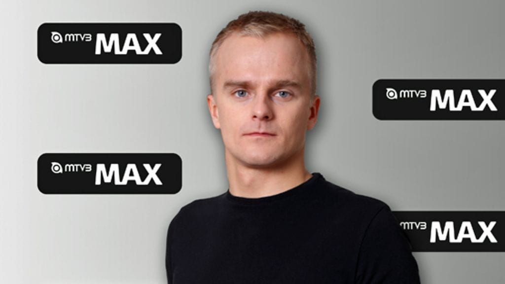 Heikki Kovalainen ja MTV3 Max -kanava yhteistyöhön.