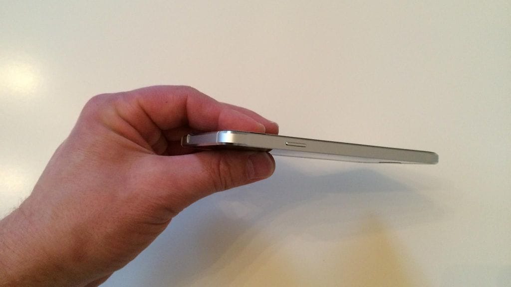 Samsung Galaxy Alpha