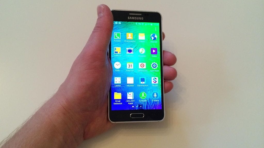 Samsung Galaxy Alpha