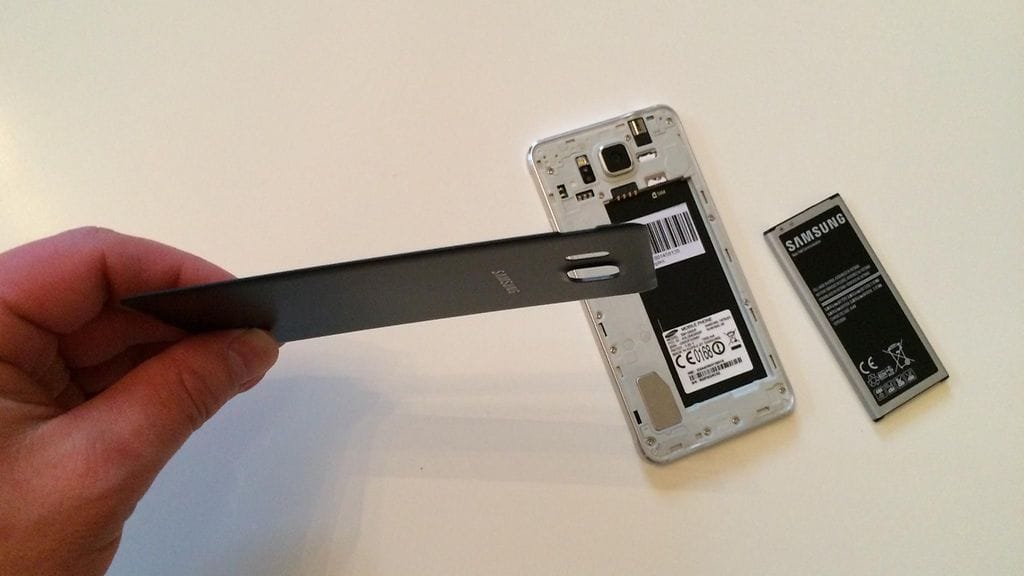 Samsung Galaxy Alpha