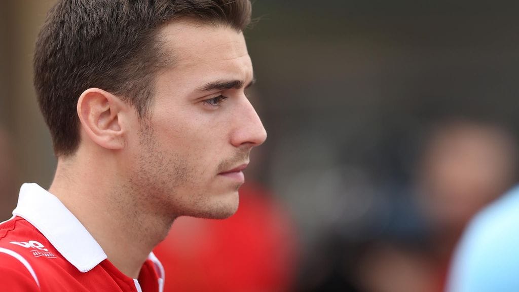 Jules Bianchi
