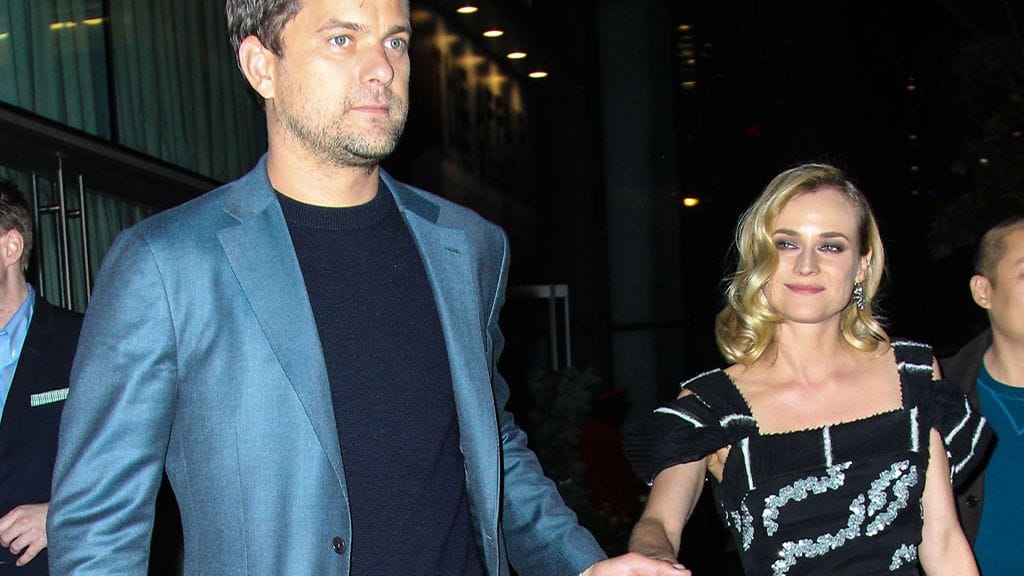 Diane Kruger_Joshua Jackson