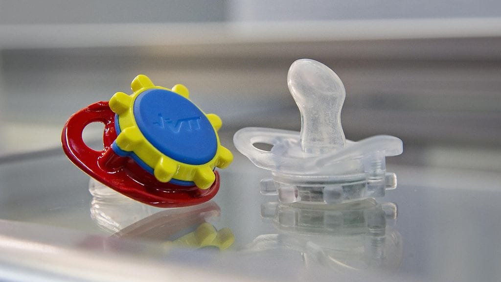 VTT:llä kehitellyt älytutit esiteltiin Oulussa keskiviikkona 8. lokakuuta 2014.