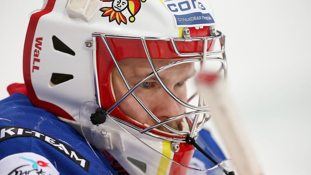 Riku Helenius lähtee Jokereista.