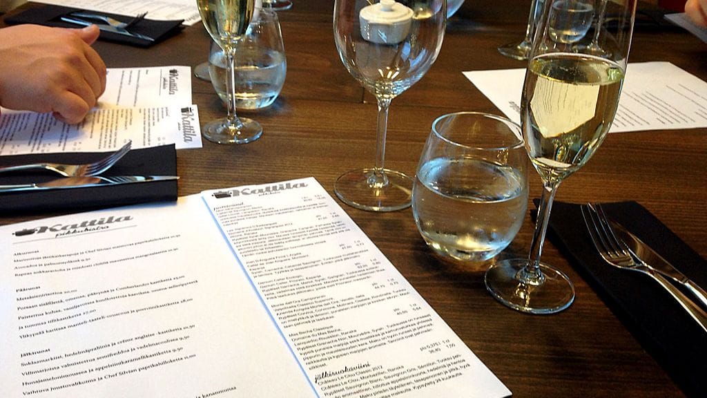 Sivumaku Kattila arvostelu