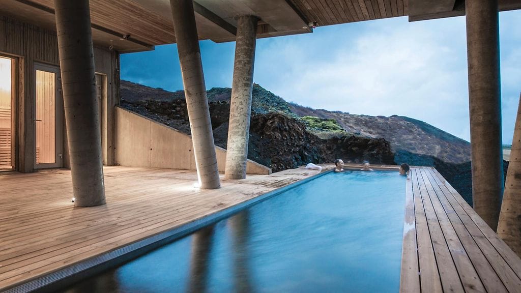 ION Luxury Adventure, Selfoss, Islanti.