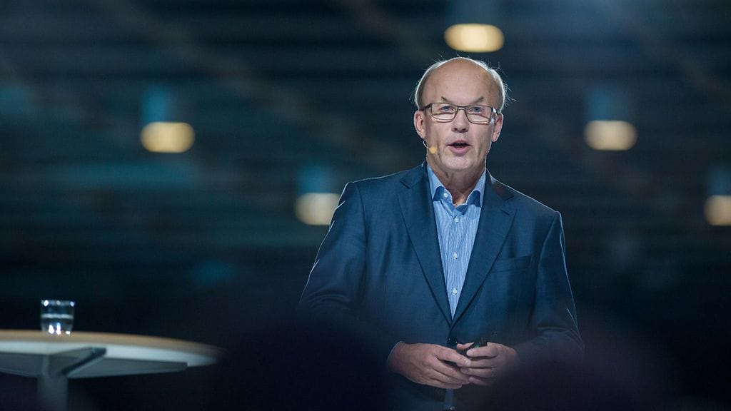 Koneen entinen toimitusjohtaja Matti Alahuhta saattaa olla yksi Suomen kovatuloisimmista eläkeläisistä.