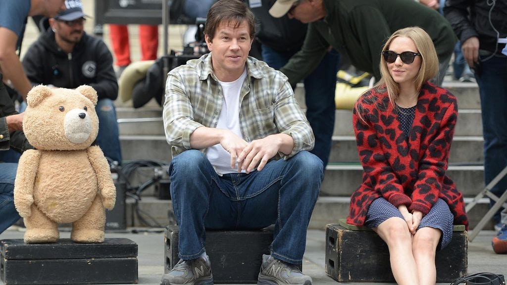 mark wahlberg, amanda seyfried