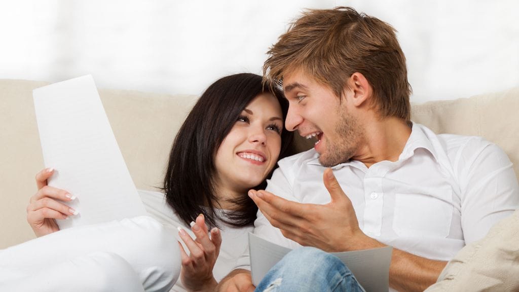 Löydä kumppanistasi tai ystävästäsi uusia puolia hauskojen kysymysten ansiosta.