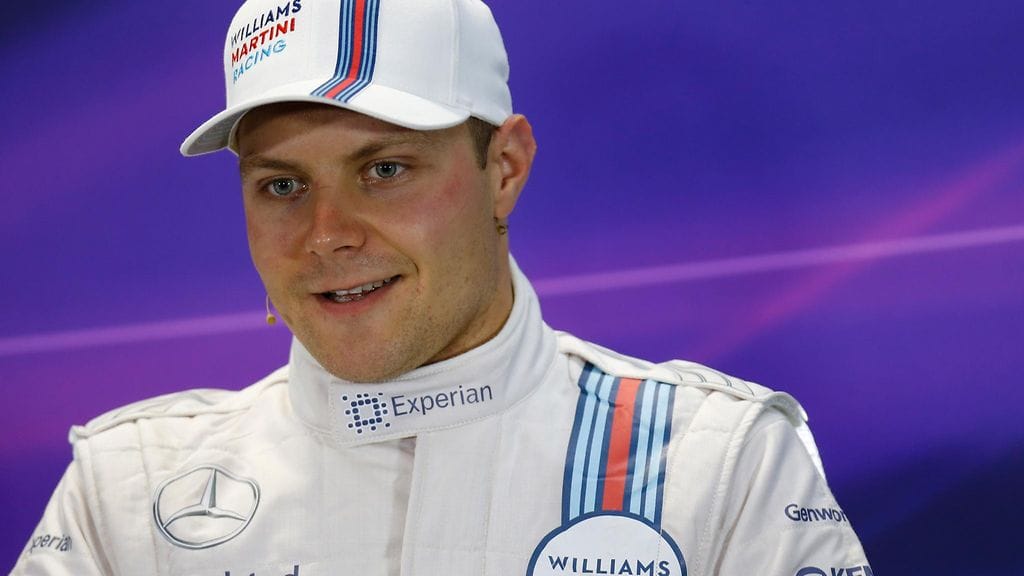 Valtteri Bottas