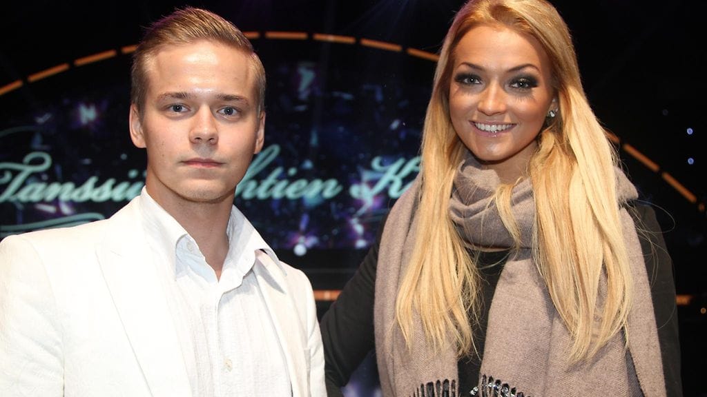 Petteri Paavola, Maija Kerisalmi