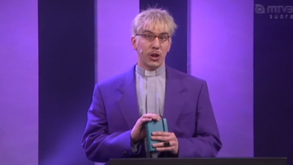 Usko Eevertti Luttinen