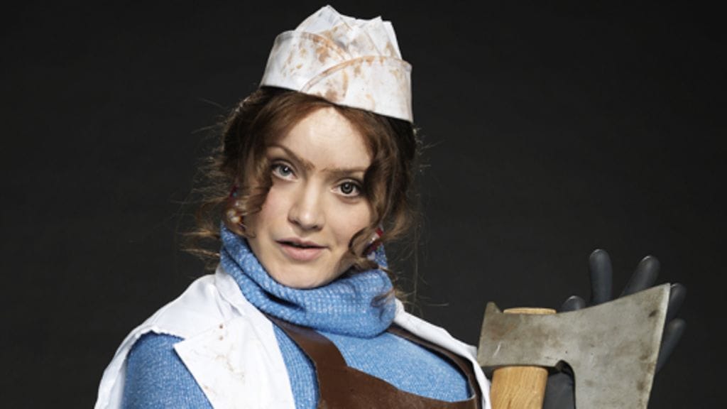 Putous – Piia Potka (Elena Leeve)