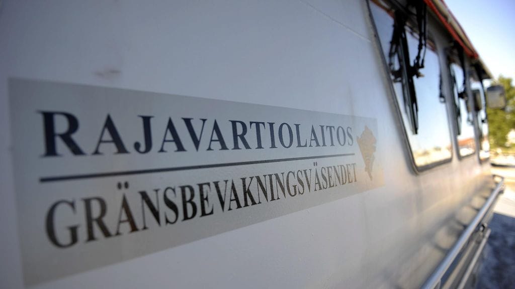 Rajavartiolaitos otti syytetyn venäläismiehen kiinni helmikuussa.