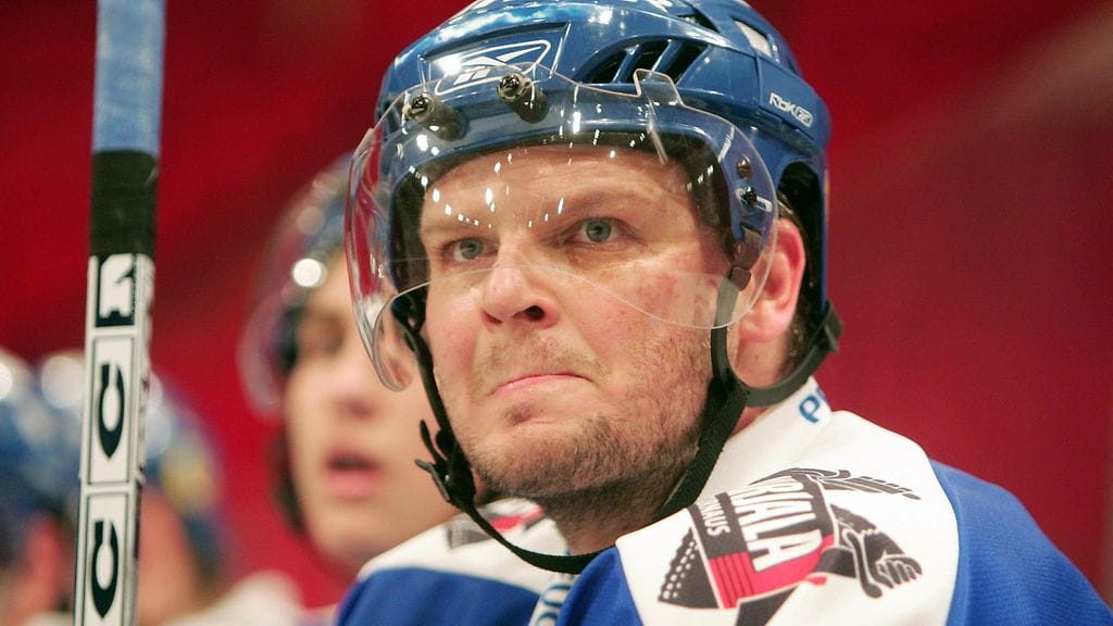 Marko Jantunen vuonna 2005