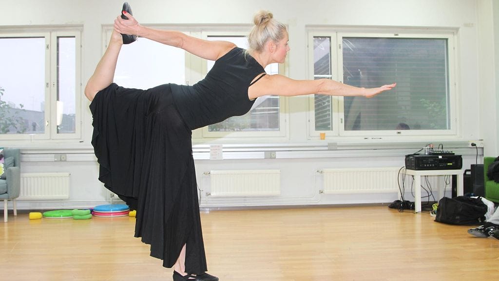 Anne Kukkohovi vaaka