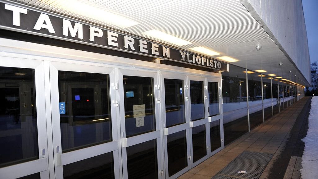 Tampereen yliopisto on yksi neljästä uuteen yliopistoyhteistyöhön osallistuvista laitoksista.