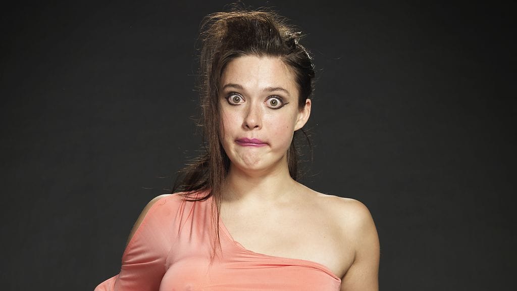 Putous – Yosefina "Yossu" Samantha Näätä (Krista Kosonen)