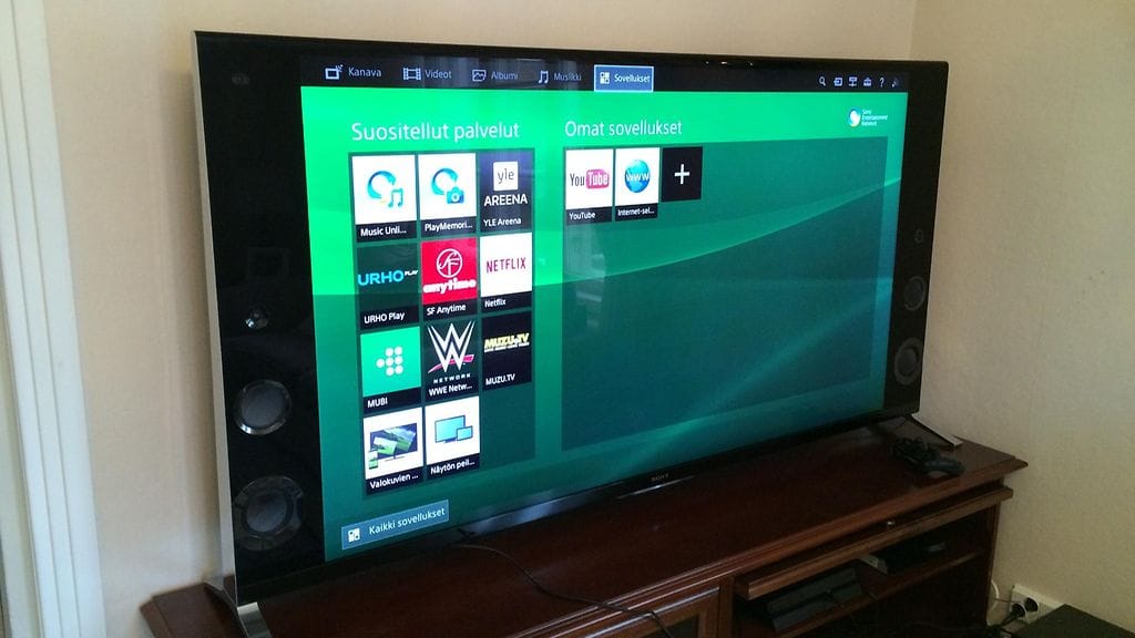 Sony KD65X9005B 4K-televisio