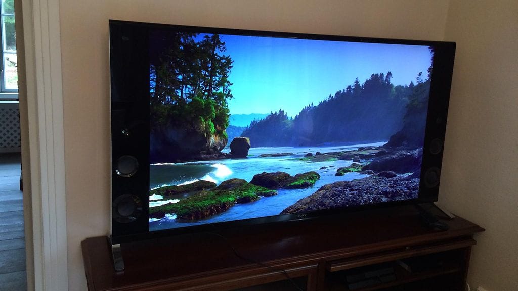 Sony KD65X9005B 4K-televisio