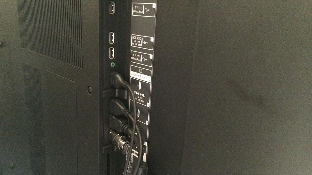 Sony KD65X9005B 4K-televisio