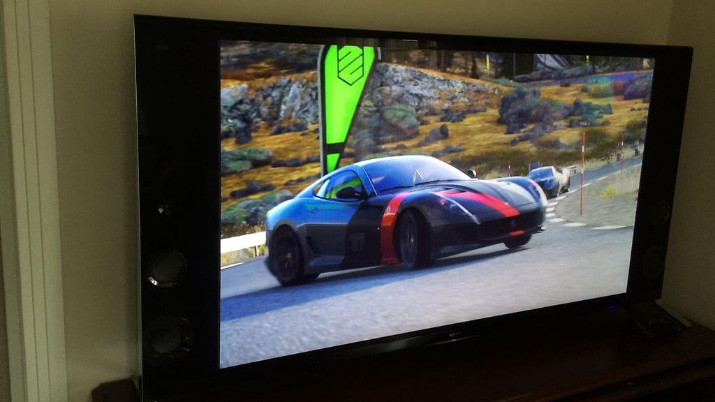 Evolution Studion Driveclub -rallipeli PS4-konsolille