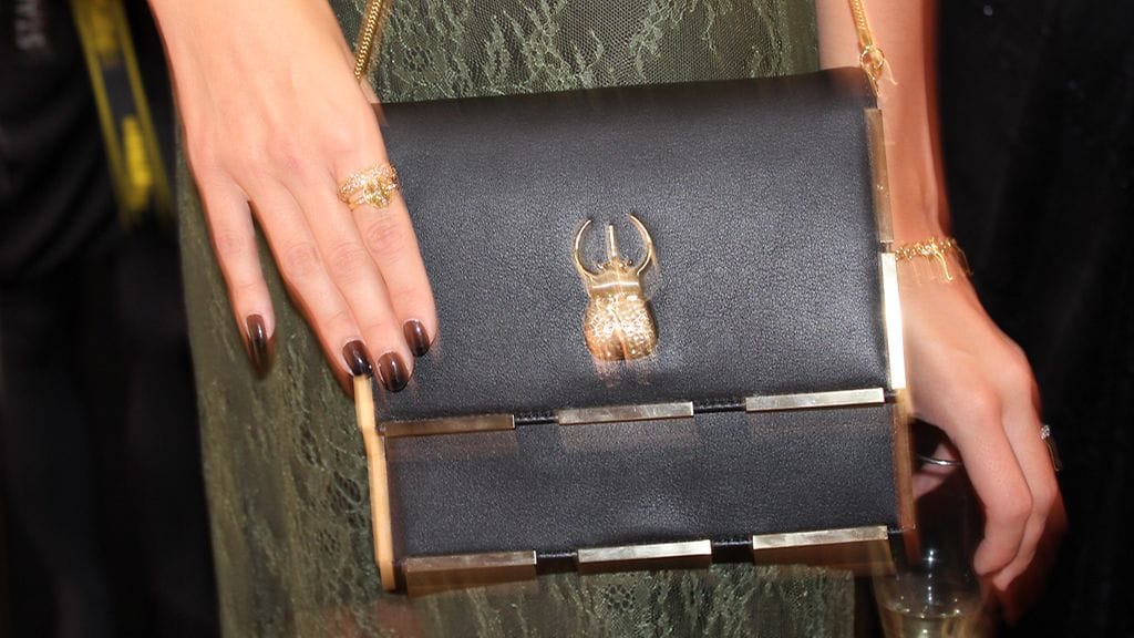 Elle Style Awards 2014: Laukku Marja Kurki