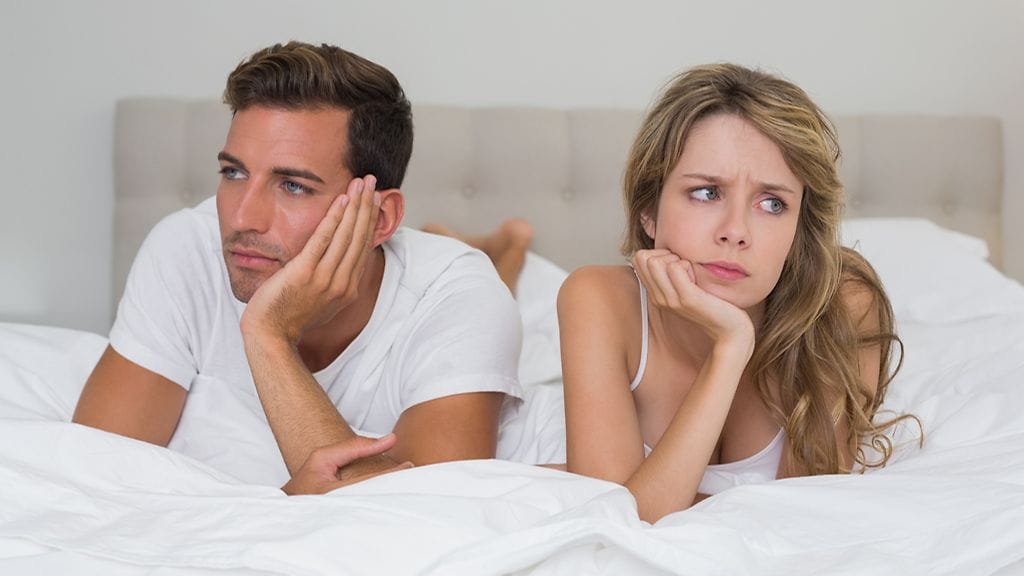 Ethän ajaudu näihin parisuhteen sudenkuoppiin?